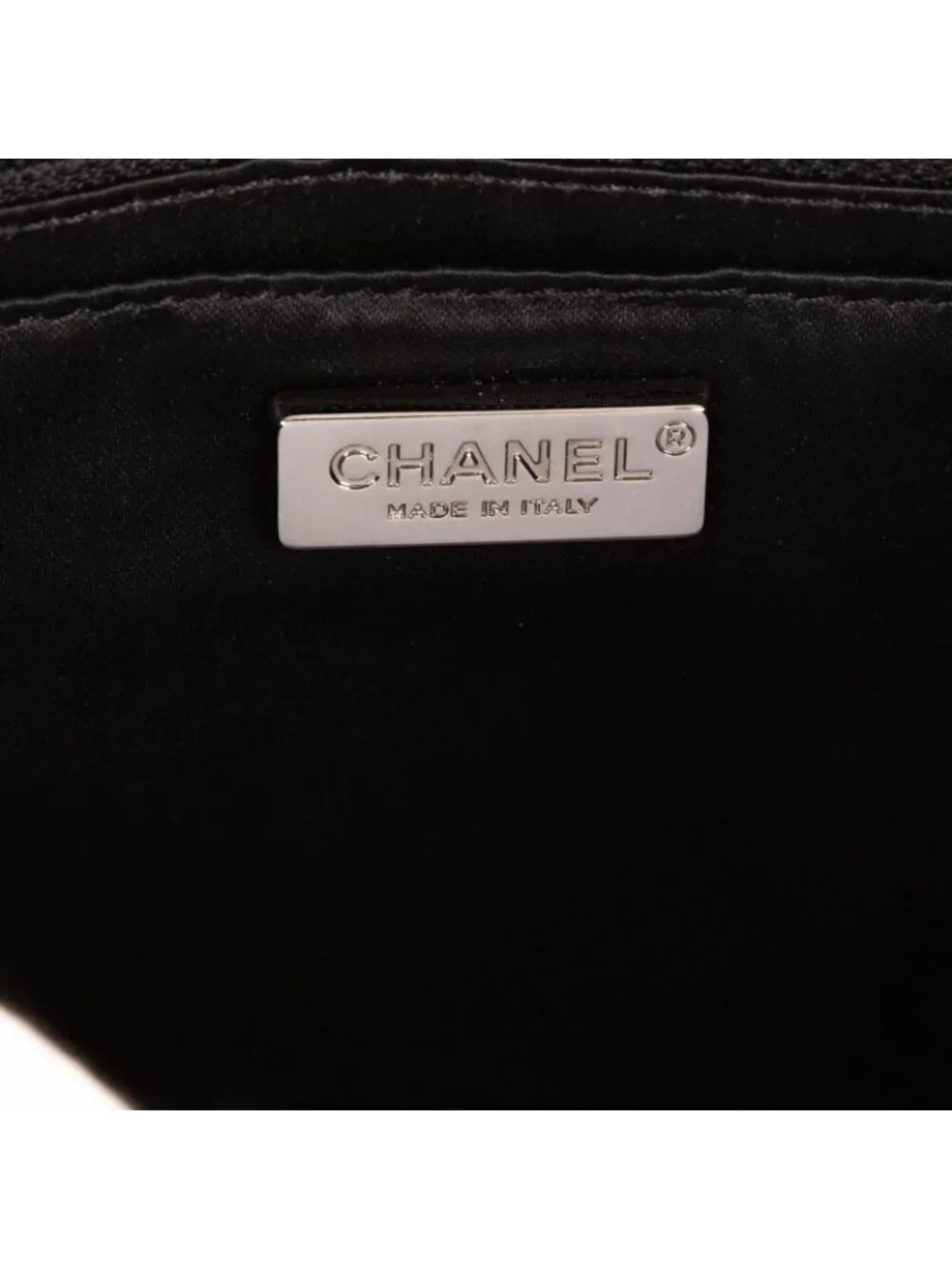 CHANEL this authentic